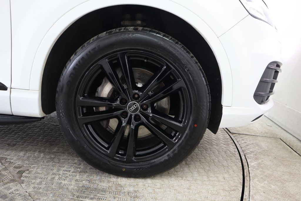 Used Audi Q7 2016 for sale - 78110950: Photo 12