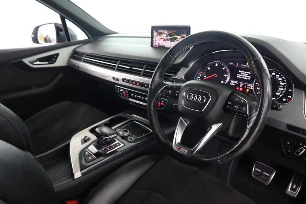 Used Audi Q7 2016 for sale - 78110950: Photo 13