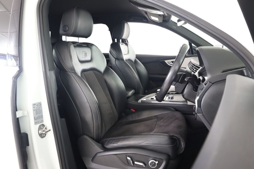 Used Audi Q7 2016 for sale - 78110950: Photo 14