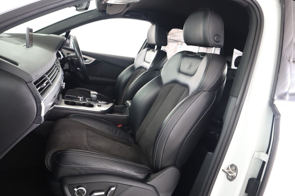 Used Audi Q7 2016 for sale - 78110950: Photo 17