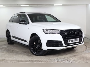 Used Audi Q7 2016 for sale - 78110950: Photo