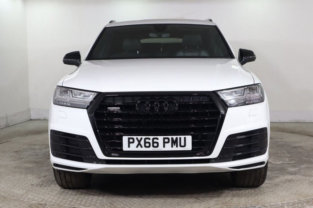 Used Audi Q7 2016 for sale - 78110950: Photo 2