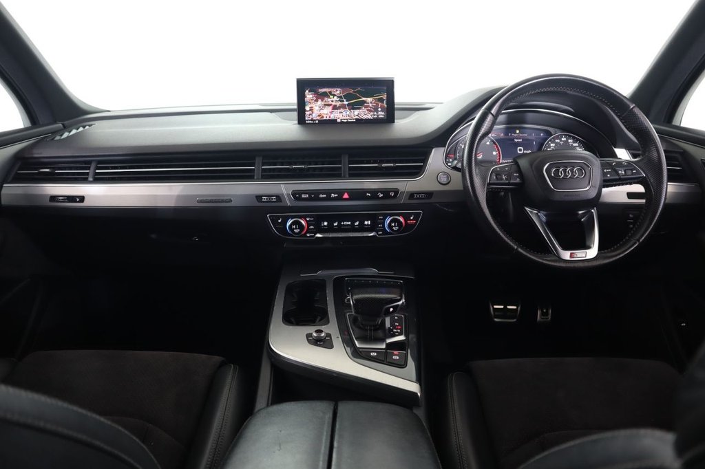 Used Audi Q7 2016 for sale - 78110950: Photo 21