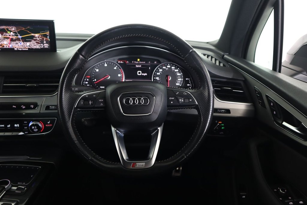 Used Audi Q7 2016 for sale - 78110950: Photo 22