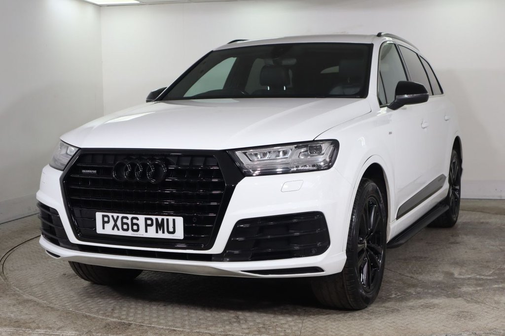 Used Audi Q7 2016 for sale - 78110950: Photo 3