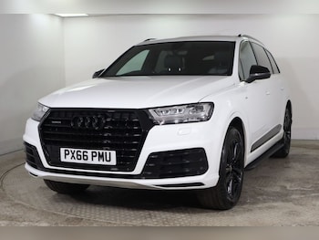 Used Audi Q7 2016 for sale - 78110950: Photo