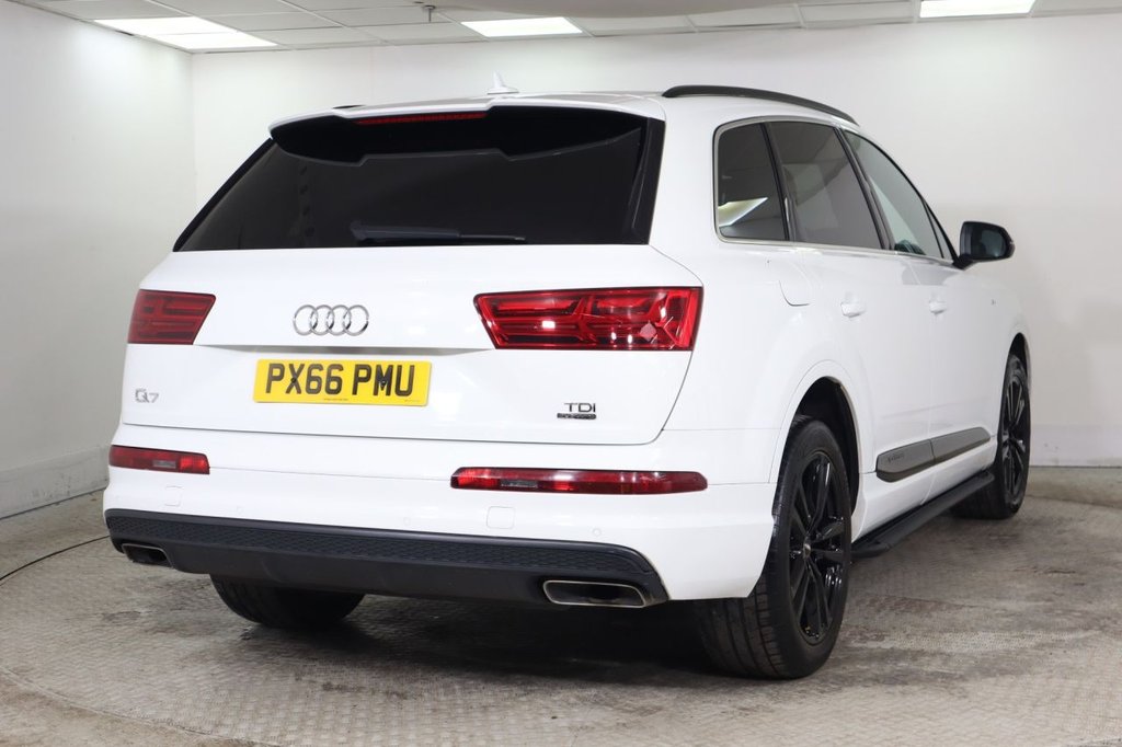 Used Audi Q7 2016 for sale - 78110950: Photo 4