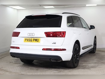 Used Audi Q7 2016 for sale - 78110950: Photo