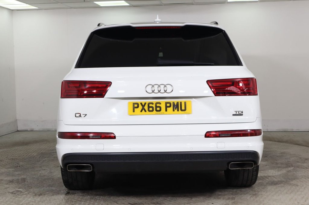 Used Audi Q7 2016 for sale - 78110950: Photo 5