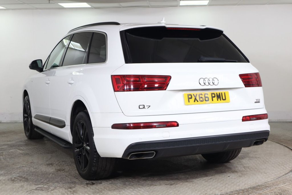 Used Audi Q7 2016 for sale - 78110950: Photo 6