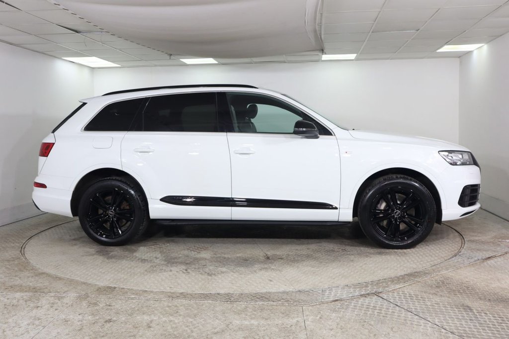 Used Audi Q7 2016 for sale - 78110950: Photo 7