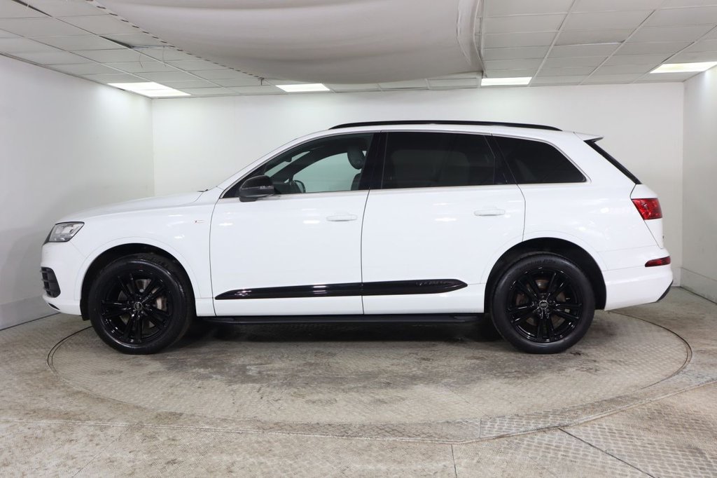 Used Audi Q7 2016 for sale - 78110950: Photo 8
