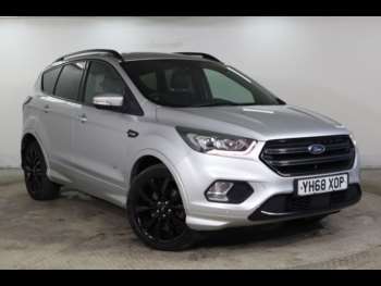 2018 (68) - 2.0 TDCi ST-Line X SUV 5dr Diesel Manual AWD Euro 6 (s/s) (180 ps)
