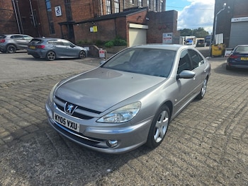 Used Peugeot 607 2005 for sale - 75456277: Photo