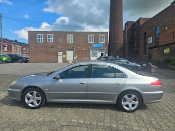 Used Peugeot 607 2005 for sale - 75456277: Photo