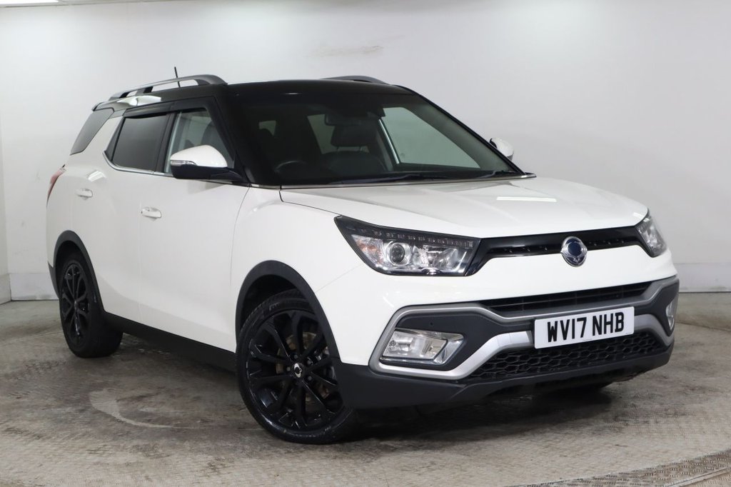 Used Ssangyong Trivoli XLV 2017 for sale - 76417251: Photo 1