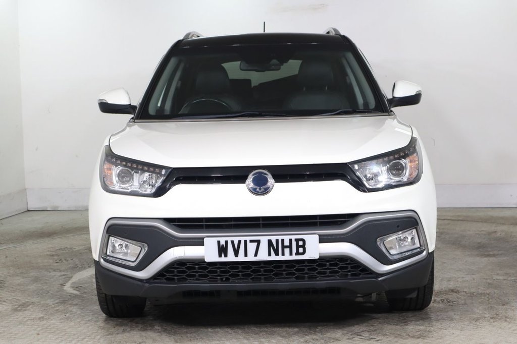 Used Ssangyong Trivoli XLV 2017 for sale - 76417251: Photo 2