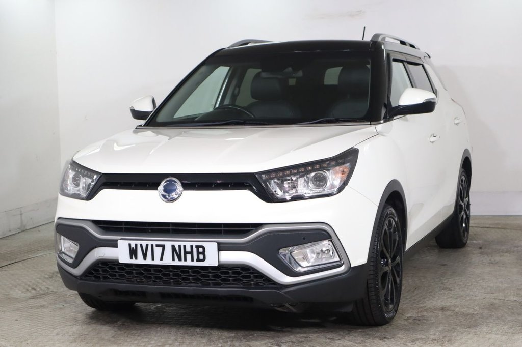 Used Ssangyong Trivoli XLV 2017 for sale - 76417251: Photo 3