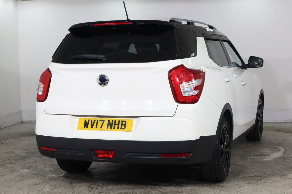 Used Ssangyong Trivoli XLV 2017 for sale - 76417251: Photo 4