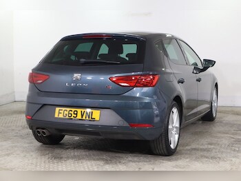 Used SEAT Leon 2019 for sale - 78955593: Photo