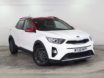 Used Kia Stonic 2020 for sale - 79655696: Photo