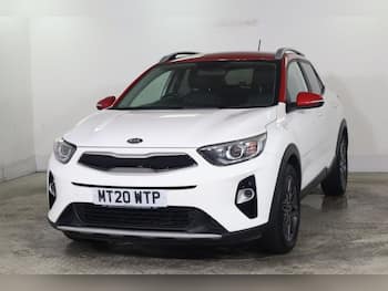 Used Kia Stonic 2020 for sale - 79655696: Photo