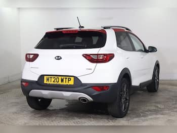 Used Kia Stonic 2020 for sale - 79655696: Photo