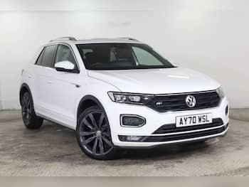 Used Volkswagen T-Roc 2020 for sale - 79749435: Photo