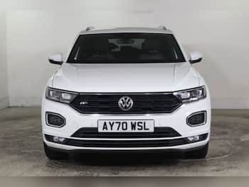 Used Volkswagen T-Roc 2020 for sale - 79749435: Photo