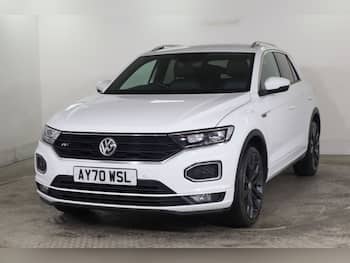 Used Volkswagen T-Roc 2020 for sale - 79749435: Photo
