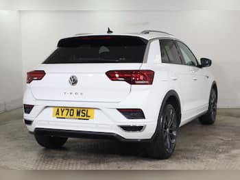 Used Volkswagen T-Roc 2020 for sale - 79749435: Photo