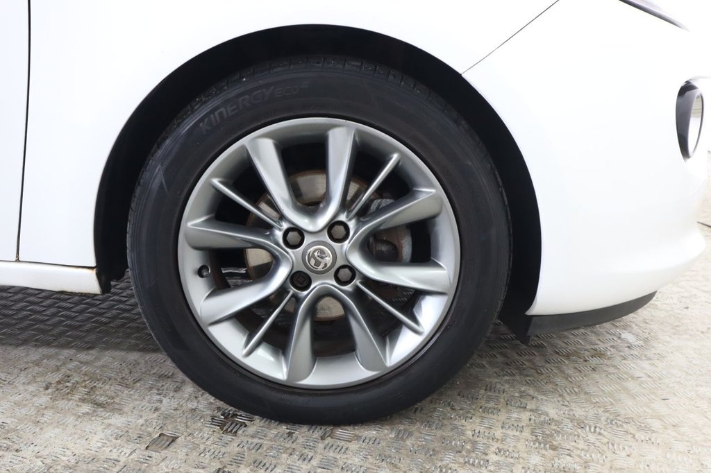 Used Vauxhall ADAM 2014 for sale - 76367860: Photo 11
