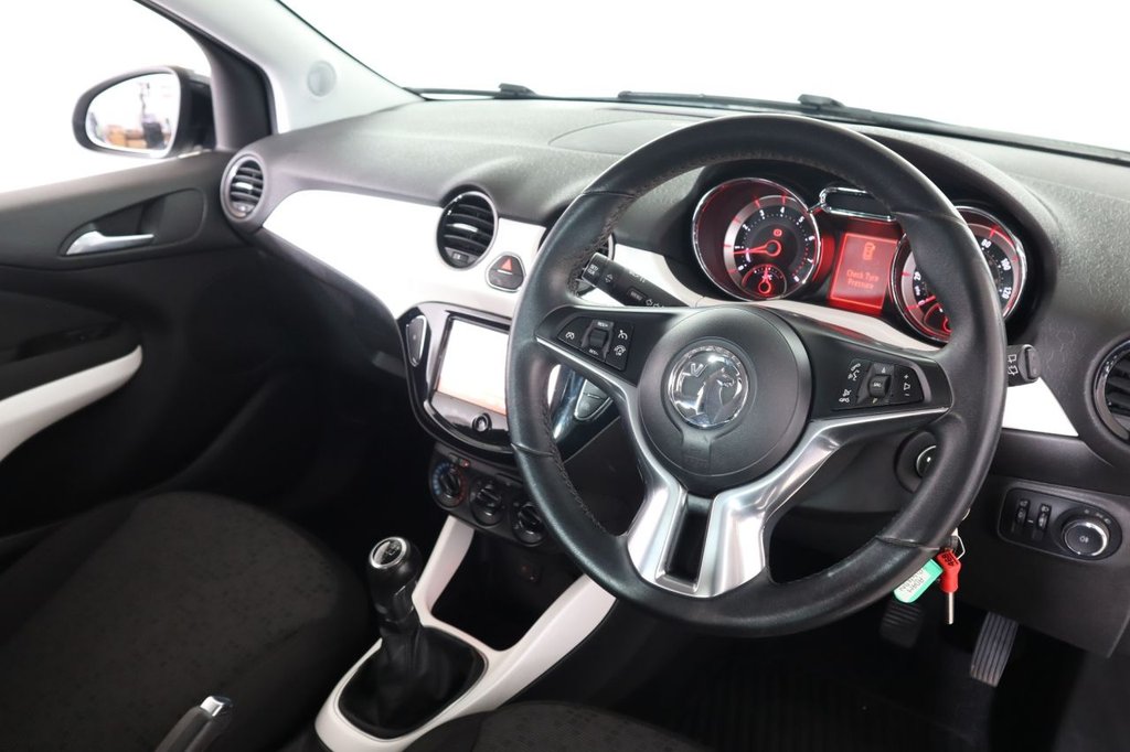 Used Vauxhall ADAM 2014 for sale - 76367860: Photo 12