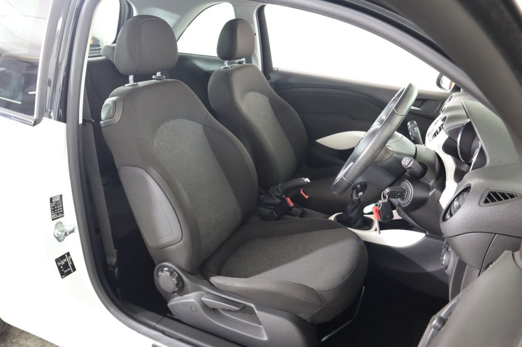 Used Vauxhall ADAM 2014 for sale - 76367860: Photo 13