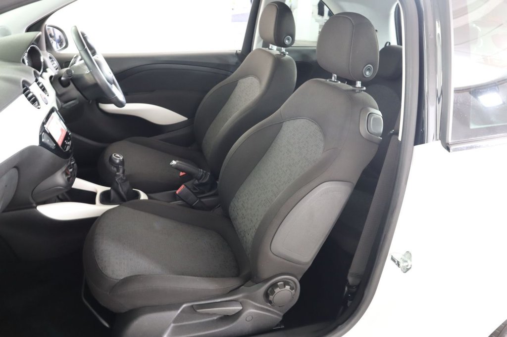 Used Vauxhall ADAM 2014 for sale - 76367860: Photo 15