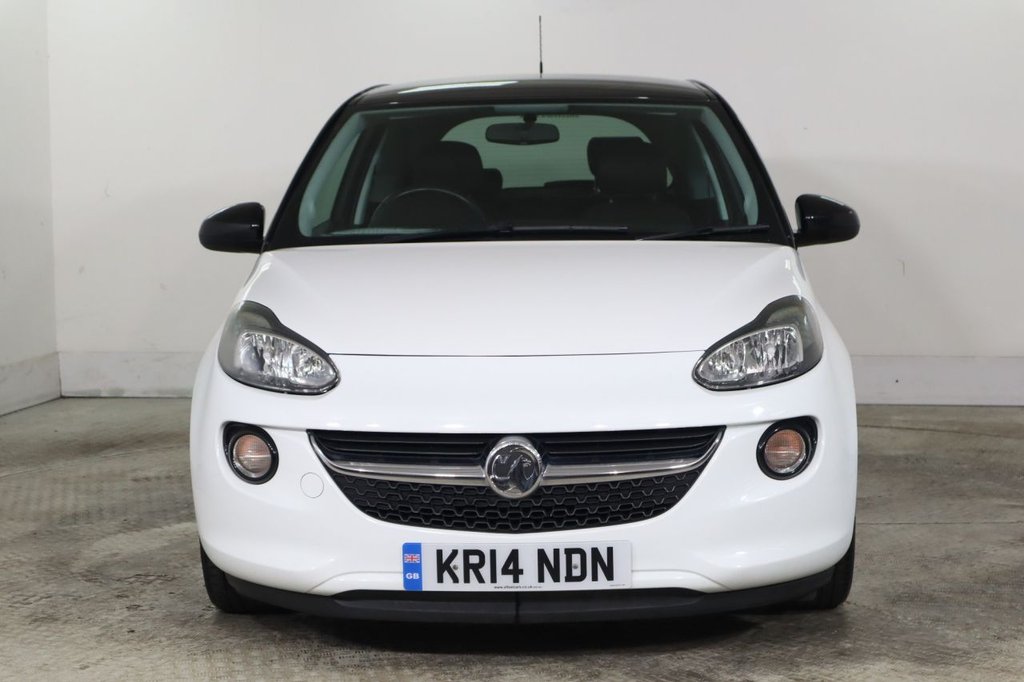 Used Vauxhall ADAM 2014 for sale - 76367860: Photo 2