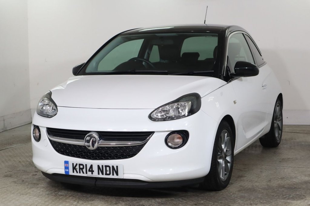 Used Vauxhall ADAM 2014 for sale - 76367860: Photo 3