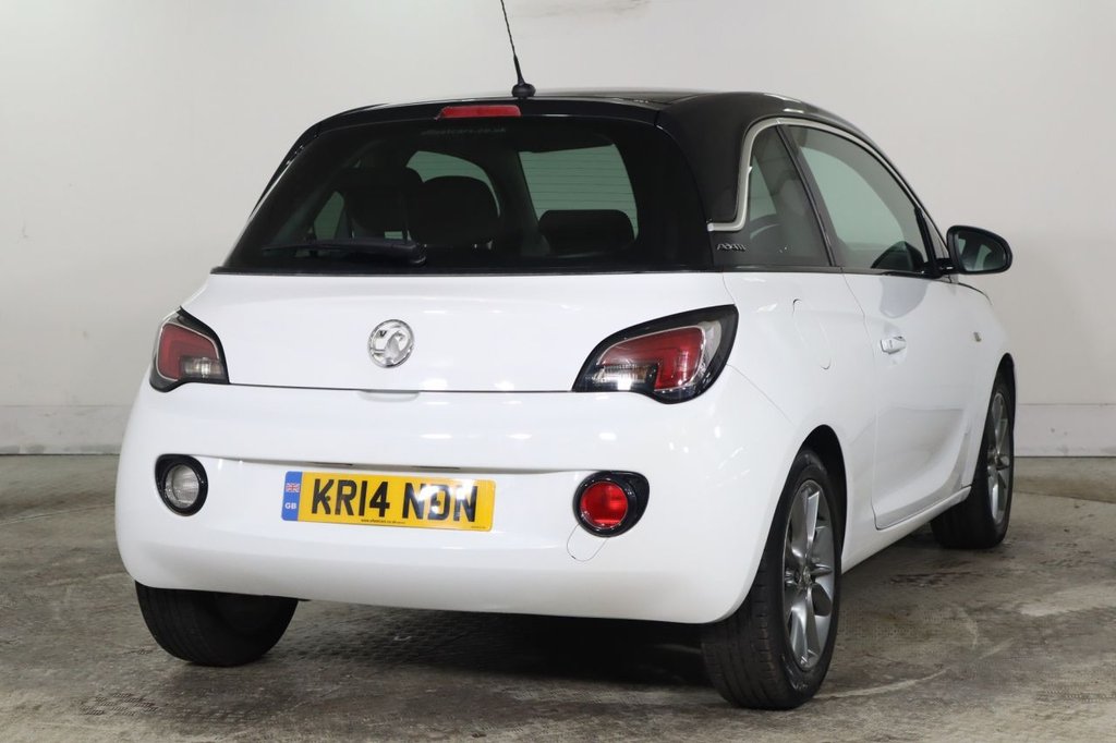 Used Vauxhall ADAM 2014 for sale - 76367860: Photo 4