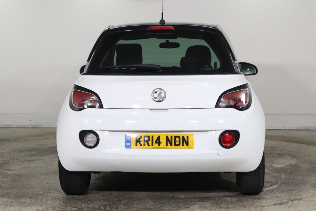 Used Vauxhall ADAM 2014 for sale - 76367860: Photo 5