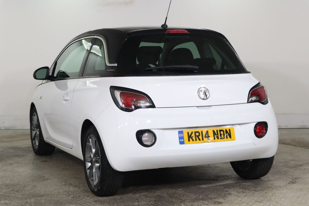 Used Vauxhall ADAM 2014 for sale - 76367860: Photo 6