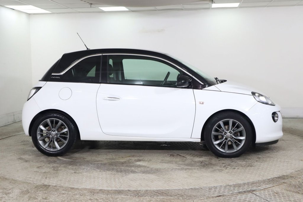 Used Vauxhall ADAM 2014 for sale - 76367860: Photo 7