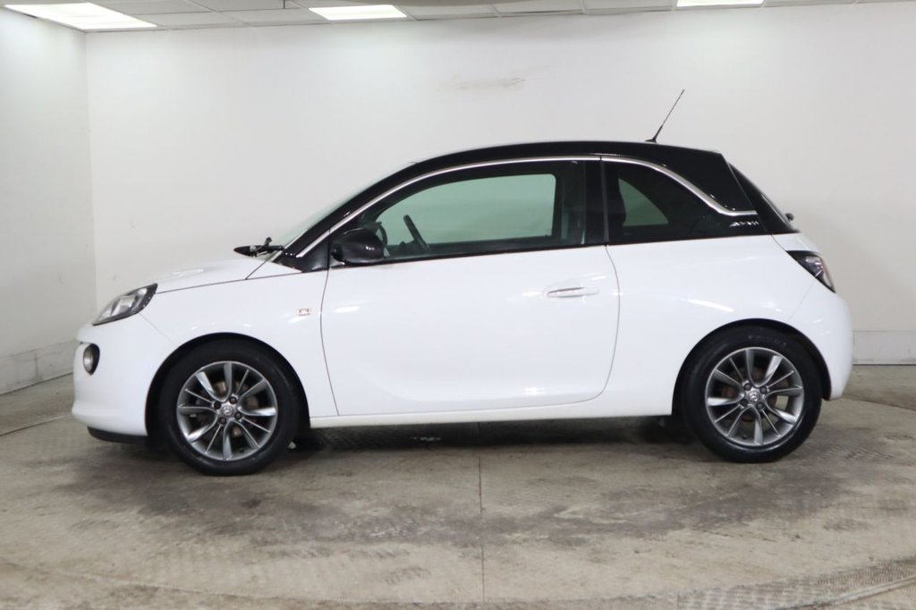 Used Vauxhall ADAM 2014 for sale - 76367860: Photo 8
