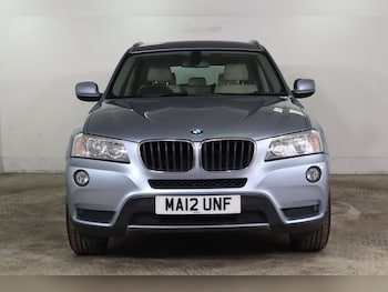Used BMW X3 2012 for sale - 75099223: Photo