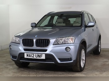 Used BMW X3 2012 for sale - 75099223: Photo