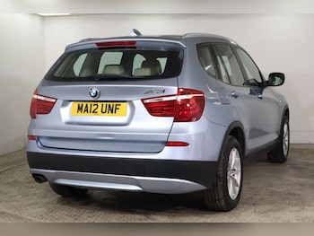 Used BMW X3 2012 for sale - 75099223: Photo