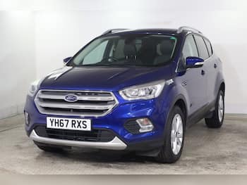 Used Ford Kuga 2017 for sale - 79680273: Photo