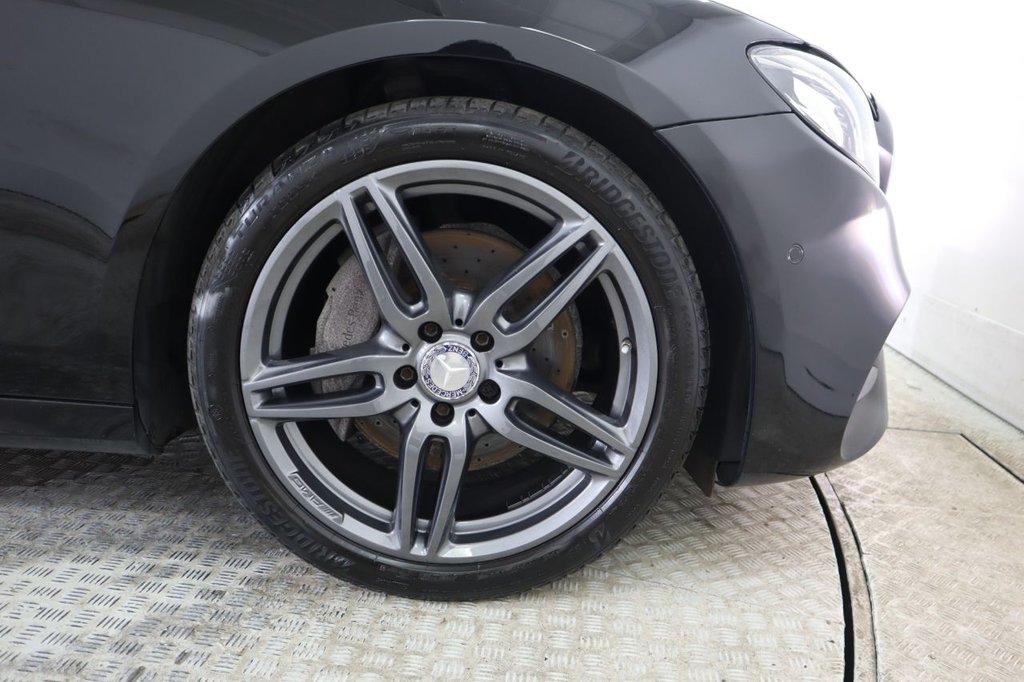 Used Mercedes-Benz E Class 2017 for sale - 77765481: Photo 12