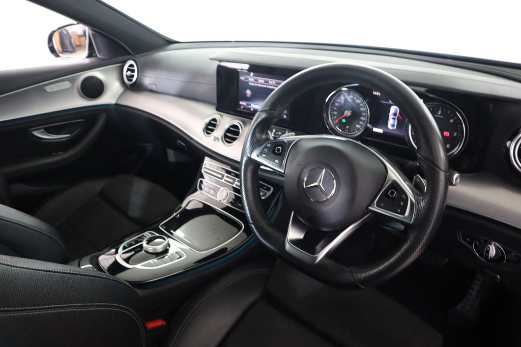 Used Mercedes-Benz E Class 2017 for sale - 77765481: Photo 13