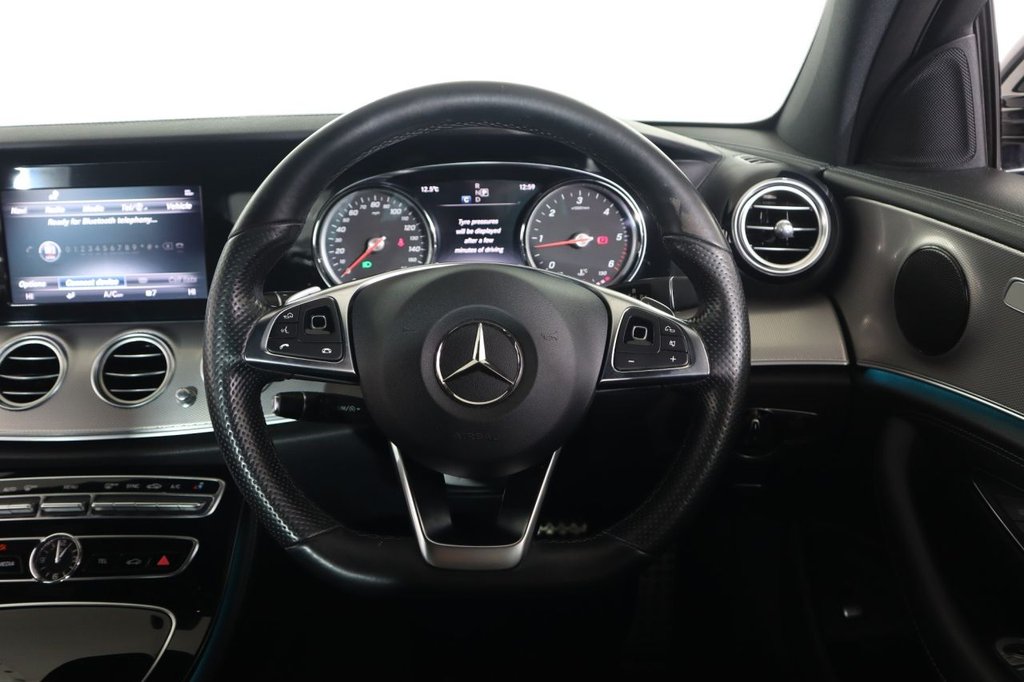 Used Mercedes-Benz E Class 2017 for sale - 77765481: Photo 19