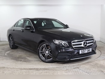 Used Mercedes-Benz E Class 2017 for sale - 77765481: Photo